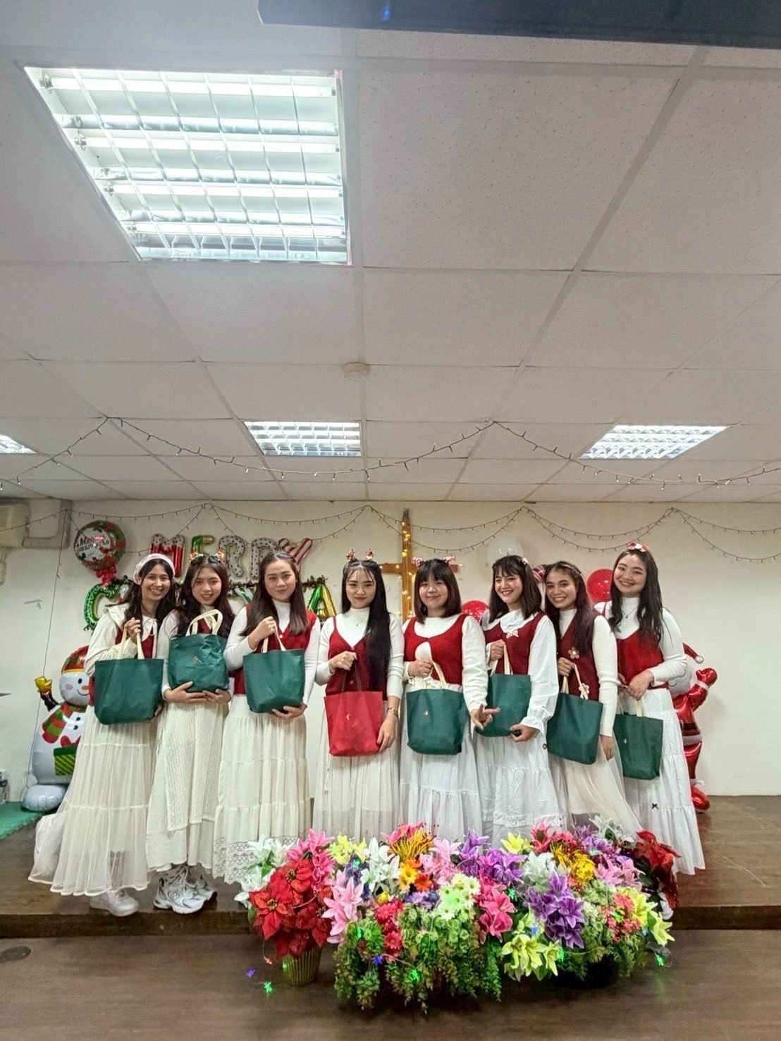 聖誕節佈道會 Christmas Celebration