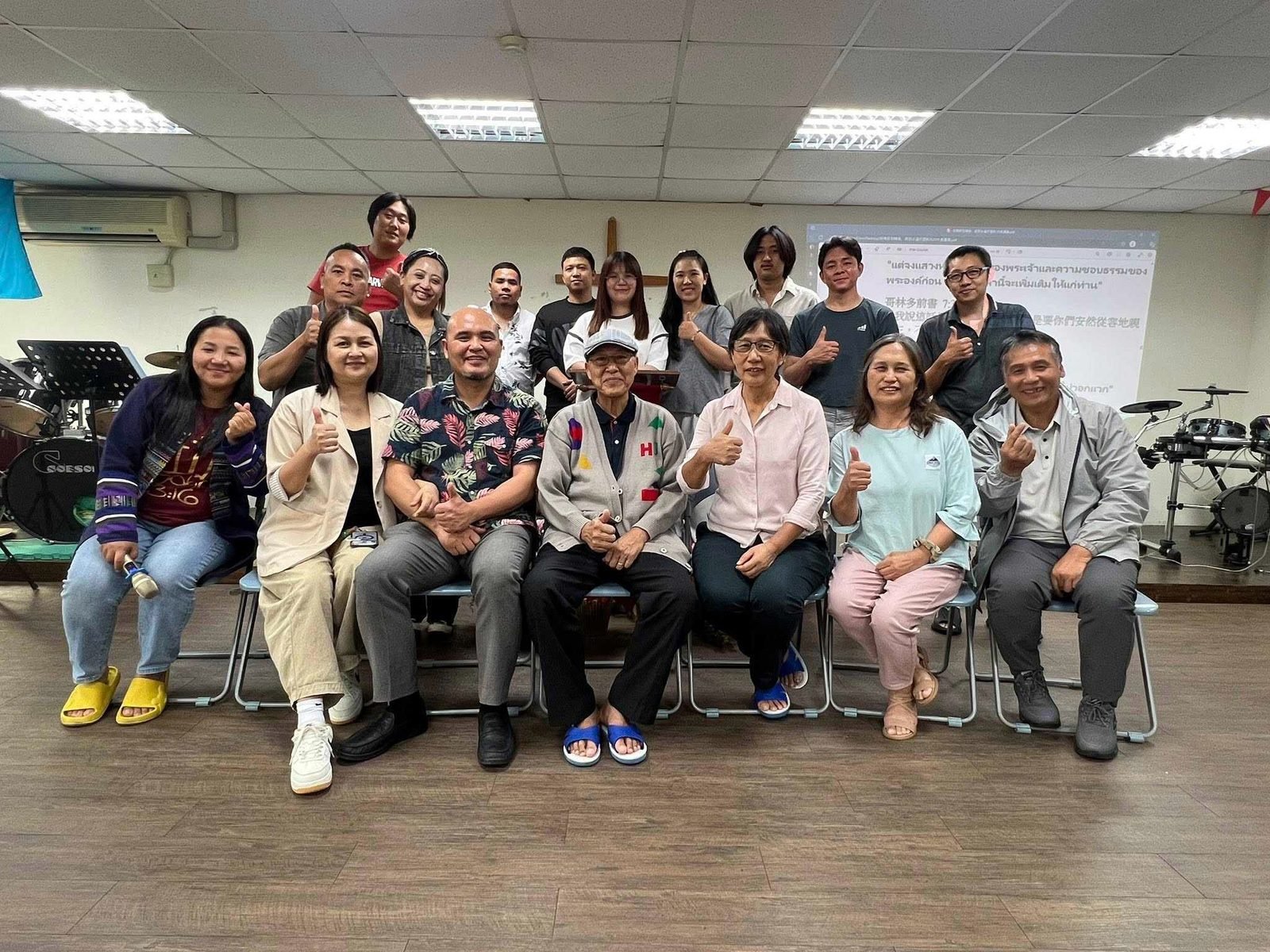 更進營會 Follow-up Camp