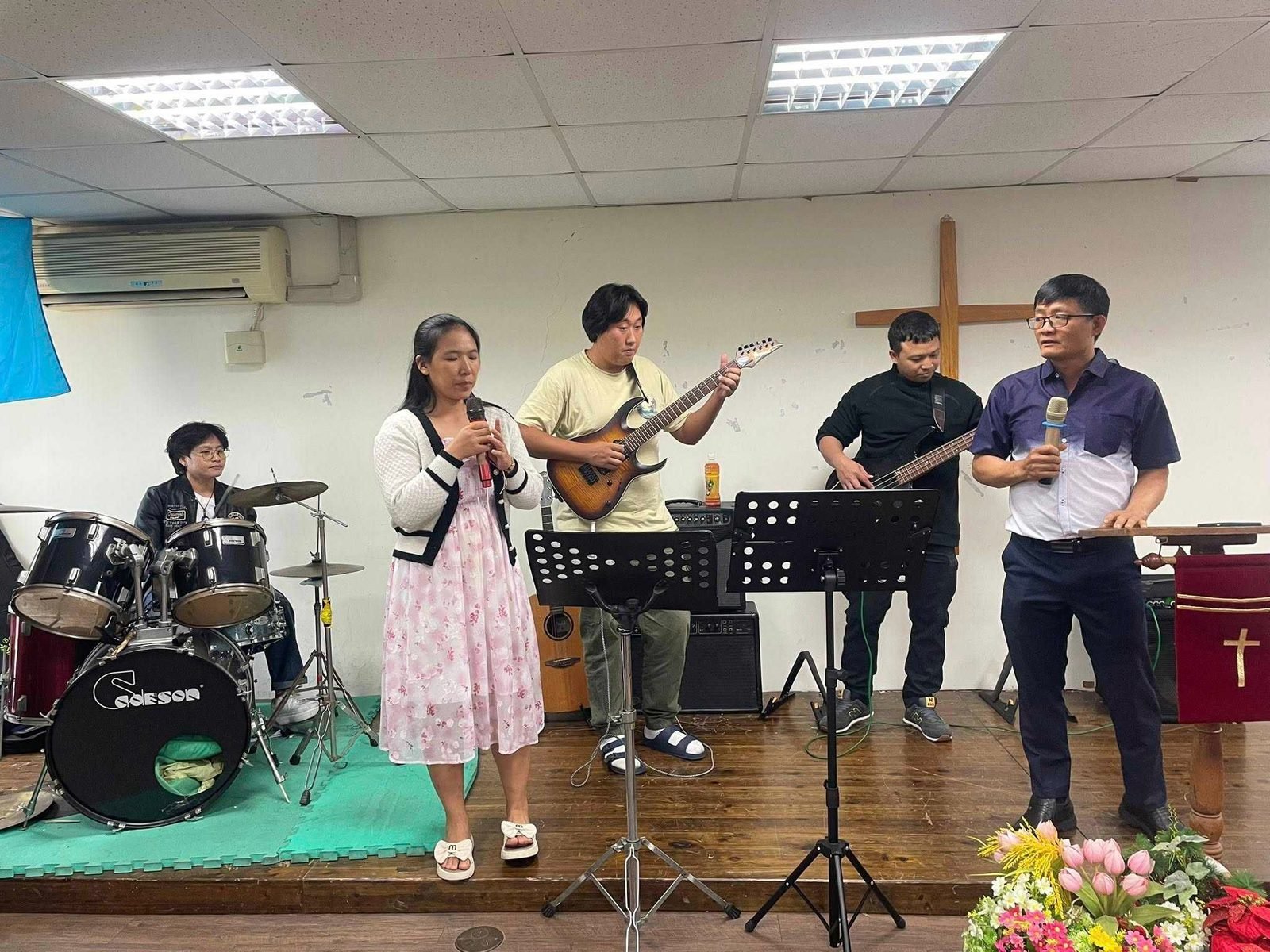 更進營會 Follow-up Camp