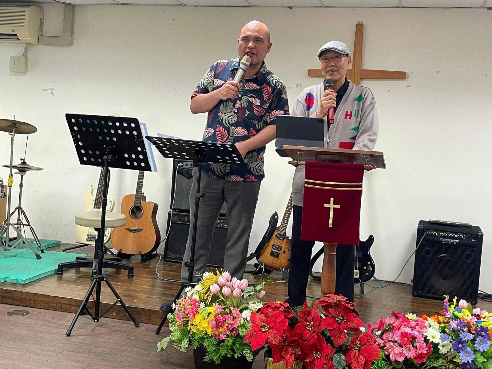 更進營會 Follow-up Camp
