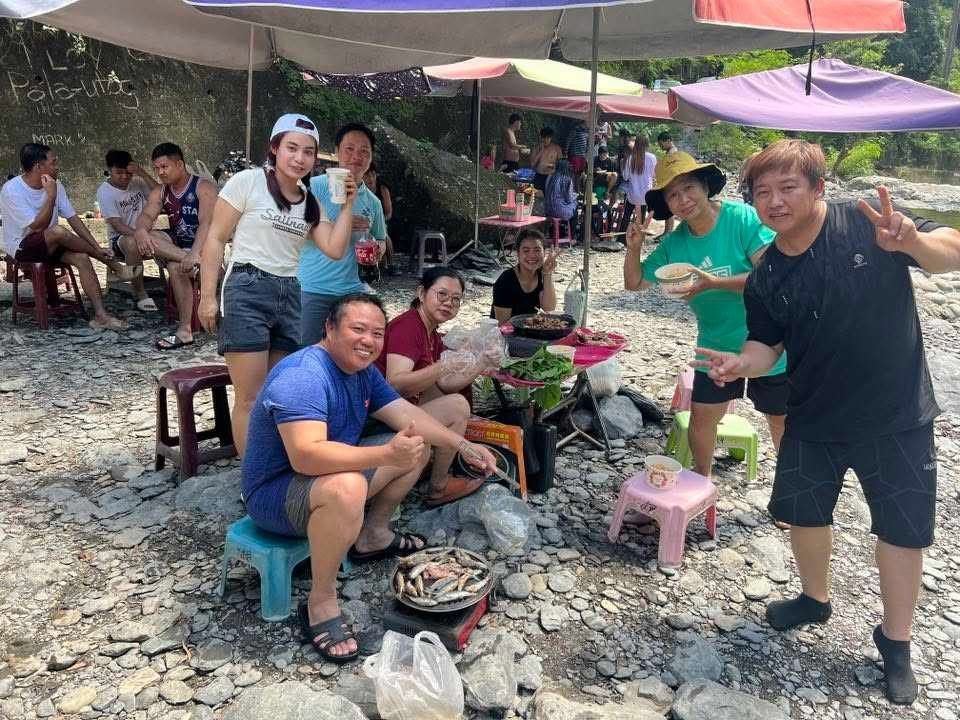戶外禮拜 Outdoor Worship