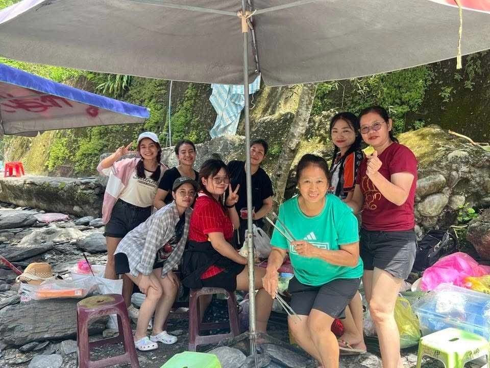 戶外禮拜 Outdoor Worship