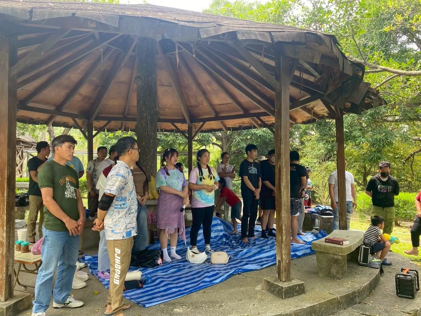 潑水節 Songkran