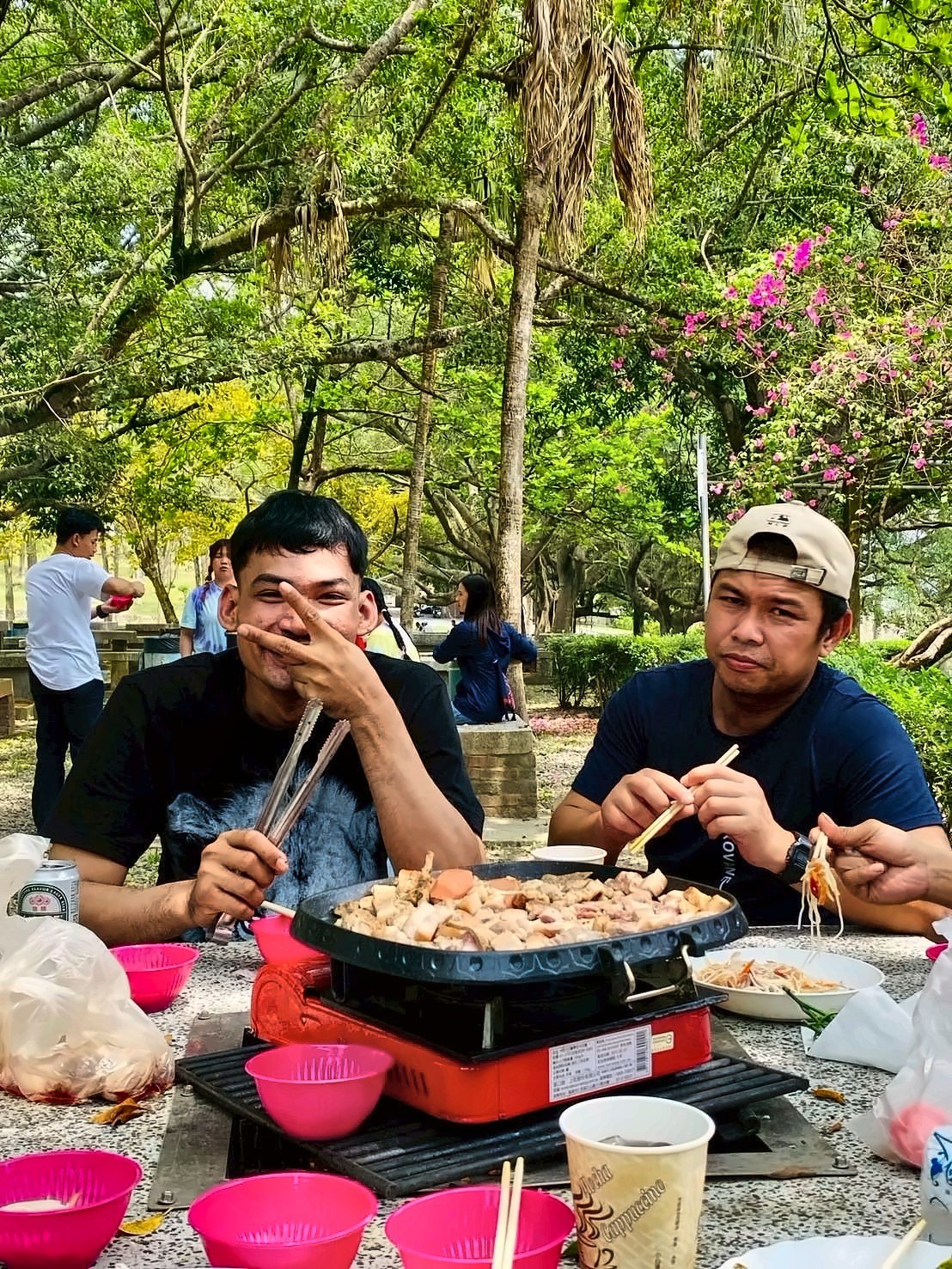 潑水節