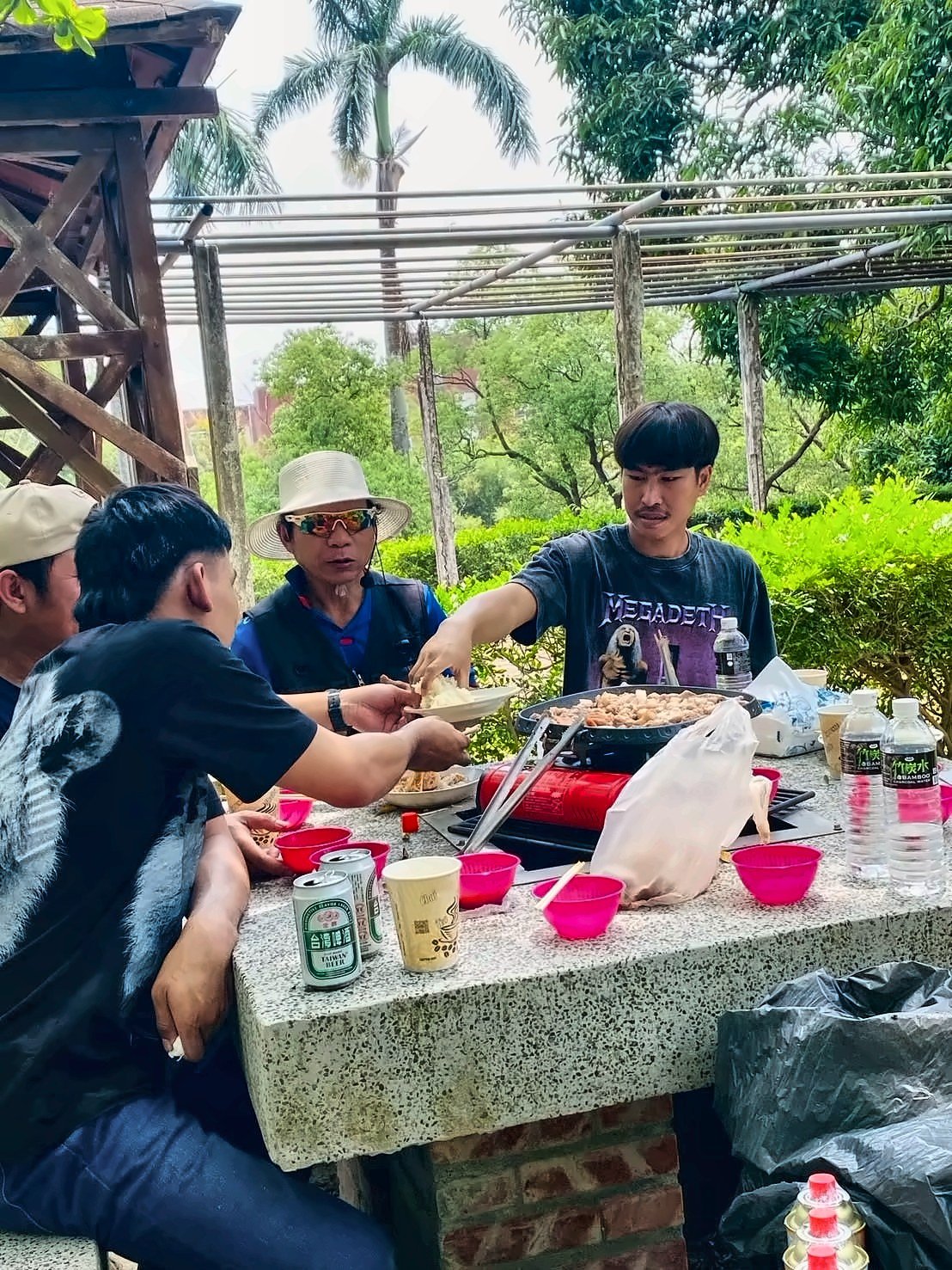 潑水節