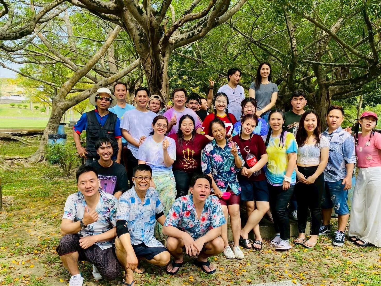 潑水節 Songkran